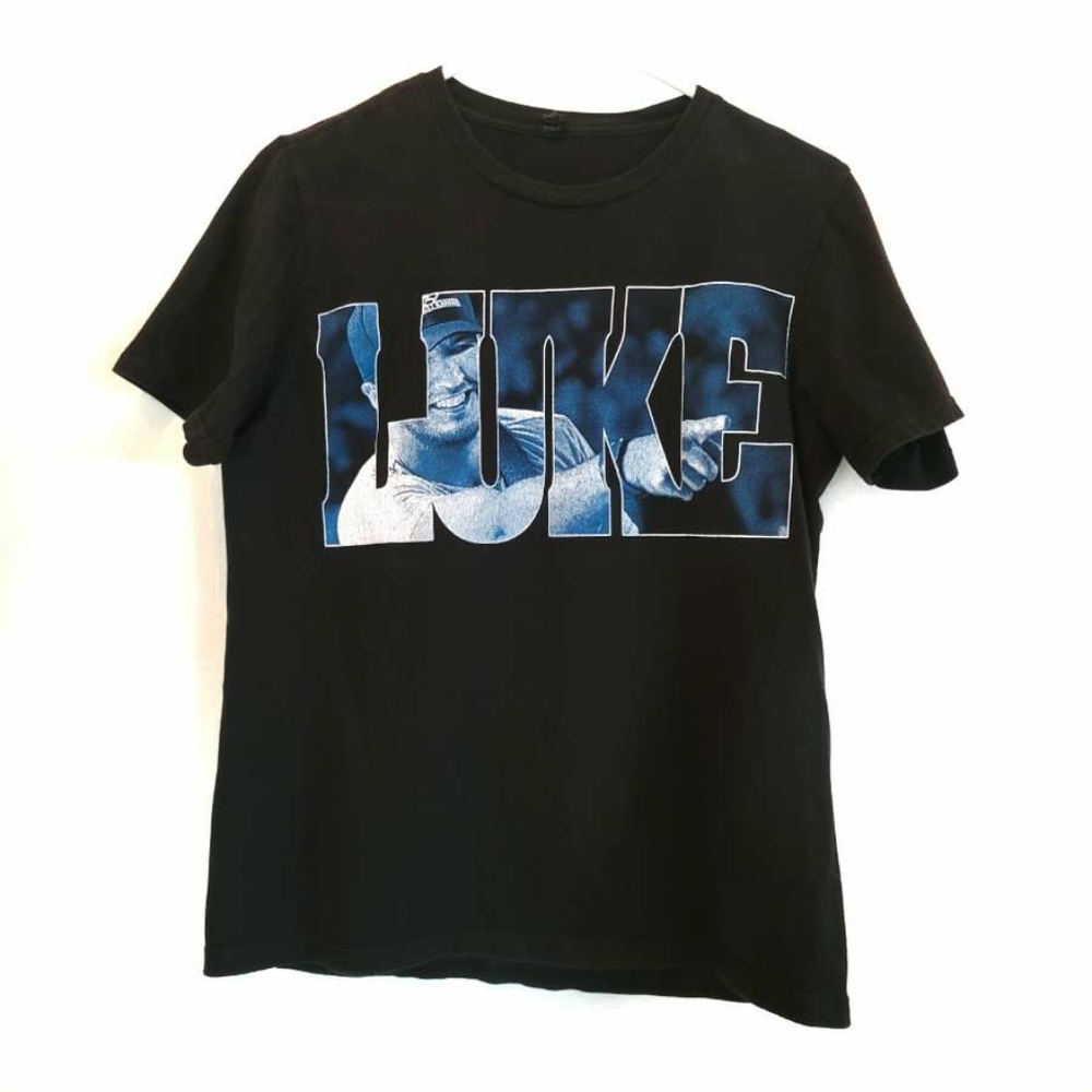 Luke Bryan That's My Kinda Night 2015 tour shirt